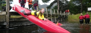 Family Adventures Lake district